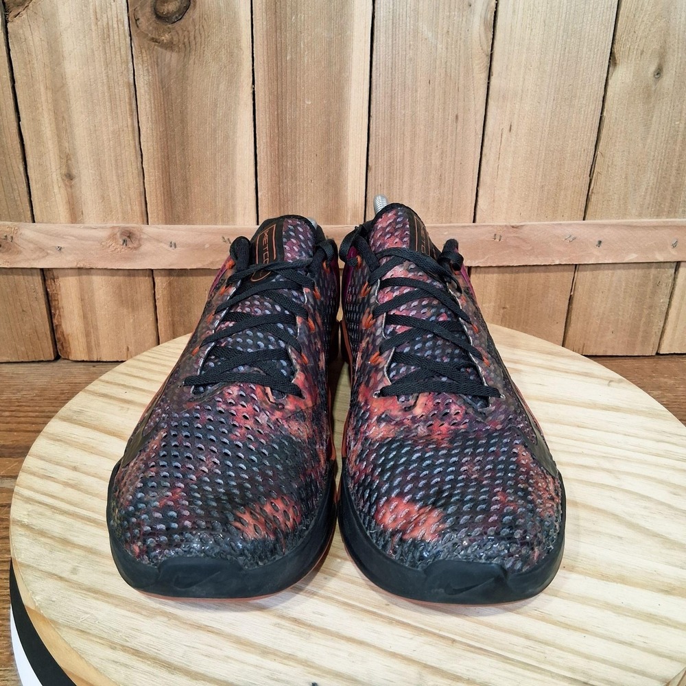Nike Metcon 6 Shoes Mens Size 10 Multicolor Mesh Training Sneakers CK9388-003 - Picture 2 of 11